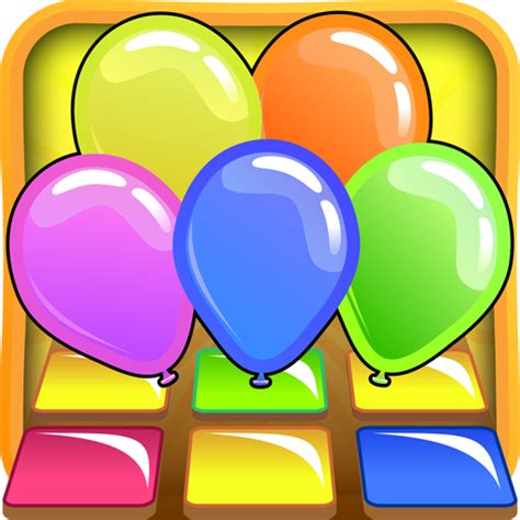 Kids Matching Game – Baloons (Android) software credits, cast, crew of song